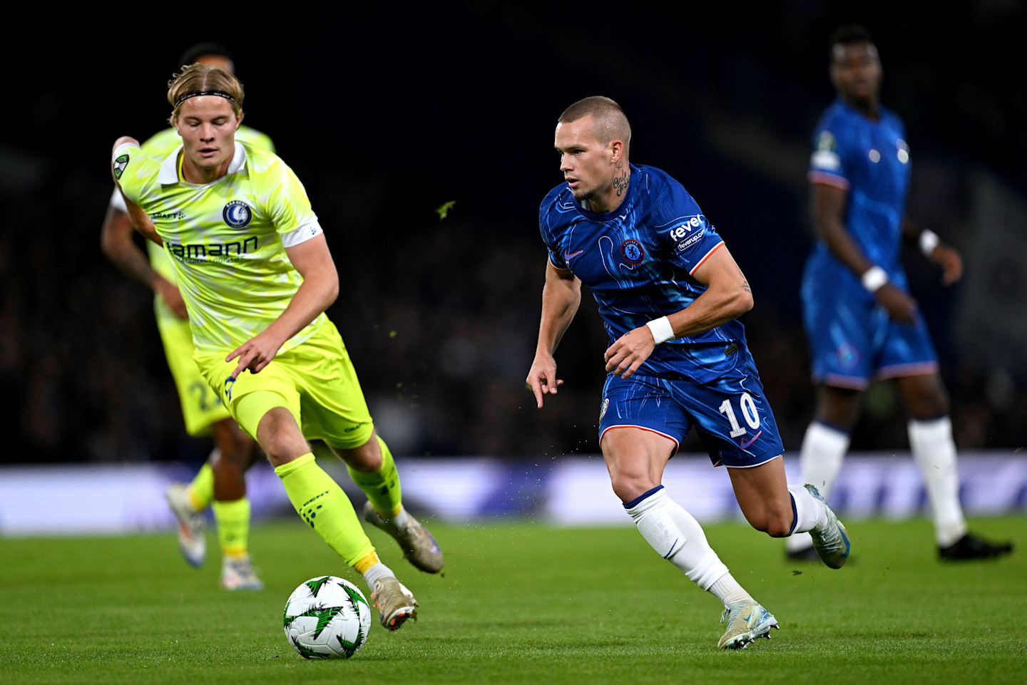 How to watch chelsea fc on sale